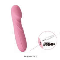 Pretty Love Candice Mini G-Punkt Vibrator rosa