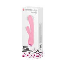 Pretty Love Zachary G-spot vibrator pink