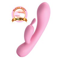 Pretty Love Hugo G-spot vibrator pink