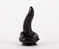 X-MEN Analplug Schwarz Tentakel 4 cm