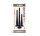 X-MEN Butt Plug Size L Black Staff 4 cm