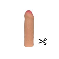 Lovetoy revolutionärer Silikone Nature Extender 2