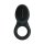 Pretty Love Cobra penis ring with clitoris stimulation black