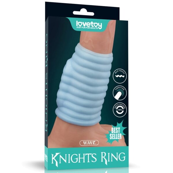 vibrierende penishülle Marc Dorcel Deepvibe Vibrierende Penishülle
