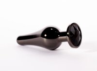 X-MEN Secret Shine Gun Colour Jewelled Metall Butt Plug M