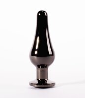 X-MEN Secret Shine Gun Colour Jewelled Metall Butt Plug M