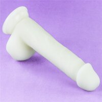 Lovetoy Lumino Play Silikone Dildo leuchtend 21 cm