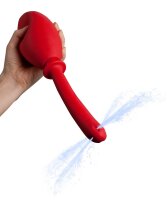 Freshen Pump Red 5"