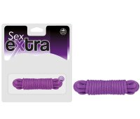 Sex Extra - Love Rope Purple 3m