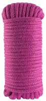 Sex Extra - Silky Bondage Rope Pink
