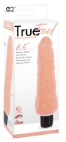 True Feel Tpr Vibrator 6.5"  II - 16,5 cm