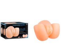 Intimate Lover TPR Masturbator 6.1"