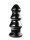 Dark Crystal Mario Butt Plug Black 8,8 cm