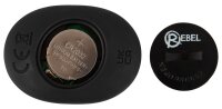 You2Toys- Rebel RC Butt Plug Rotating & Vibration