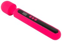 You2Toys- Pink Sunset Wand Vibrator Display