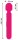 You2Toys- Pink Sunset Wand Vibrator Display