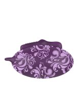 Bouncy Bliss Flow Aufsitzvibrator Lila