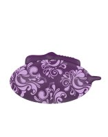 Bouncy Bliss Flow Aufsitzvibrator Lila