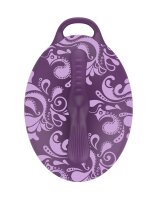 Bouncy Bliss Flow Aufsitzvibrator Lila