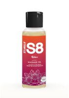 Stimul8 S8 Massageöl 125 ml