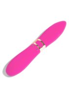 NU Sensuelle Bullets Deux Double-Ended Pink