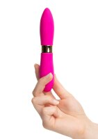 NU Sensuelle Bullets Deux Double-Ended Pink