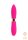 NU Sensuelle Bullets Deux Double-Ended Pink