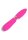 NU Sensuelle Bullets Deux Double-Ended Pink