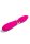 NU Sensuelle Bullets Deux Double-Ended Pink