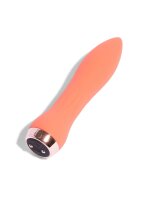 NU Sensuelle Silicone 60SX AMP Bullet Orange