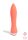 NU Sensuelle Silicone 60SX AMP Bullet Orange