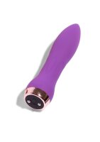 NU Sensuelle Silicone 60SX AMP Bullet Purple