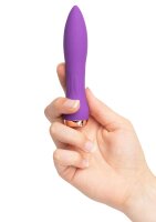 NU Sensuelle Silicone 60SX AMP Bullet Purple