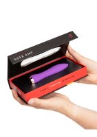 NU Sensuelle Silicone 60SX AMP Bullet Purple