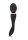 NU Sensuelle Alluvion XLR8 Wand Black
