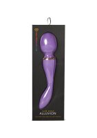 NU Sensuelle Alluvion XLR8 Wand Purple