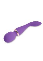 NU Sensuelle Alluvion XLR8 Wand Purple