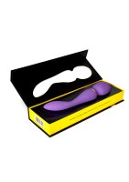 NU Sensuelle Alluvion XLR8 Wand Purple