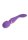 NU Sensuelle Alluvion XLR8 Wand Purple