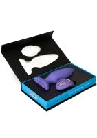 NU Sensuelle Andii Roller Motion Plug Violet
