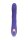 NU Sensuelle Roxii Roller Motion Wand Violet
