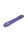 NU Sensuelle Roxii Roller Motion Wand Violet