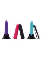 NU Sensuelle Point Bullet Purple