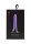 NU Sensuelle Point Bullet Purple