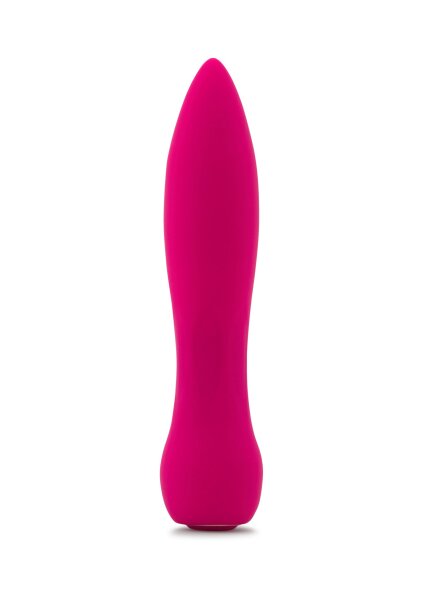NU Sensuelle Bobbii Power Flex Bullet Red