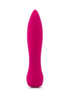 NU Sensuelle Bobbii Power Flex Bullet Red