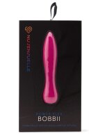 NU Sensuelle Bobbii Power Flex Bullet Red