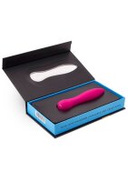 NU Sensuelle Bobbii Power Flex Bullet Red