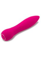 NU Sensuelle Bobbii Power Flex Bullet Red