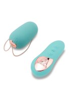 NU Sensuelle Remote Control Petite Egg Blue